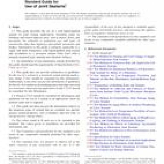 ASTM C1193-12