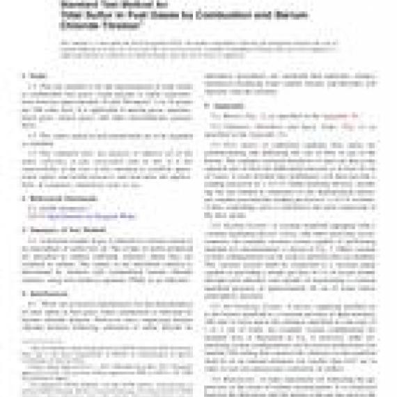 ASTM D1072-06(2012)