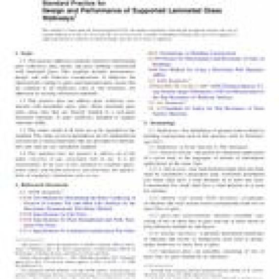 ASTM E2751-12