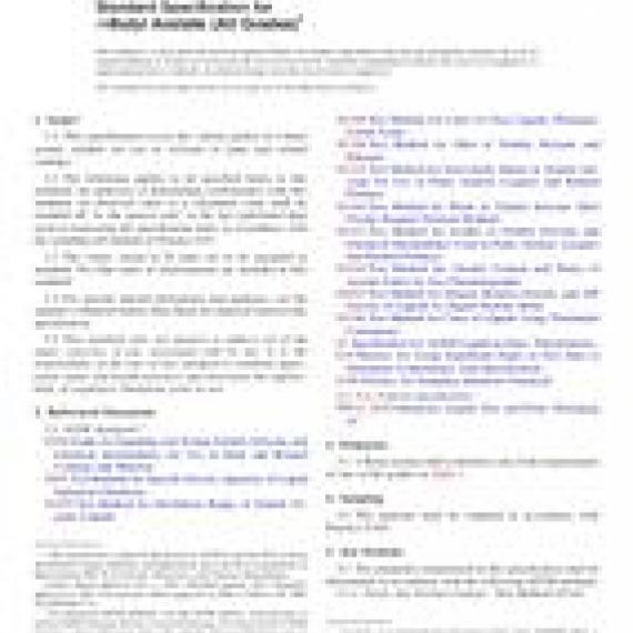 ASTM D4615-12