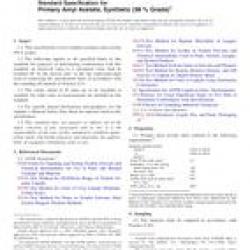 ASTM D3540-12