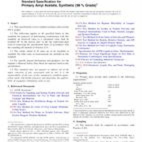 ASTM D3540-12
