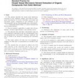ASTM D6010-12