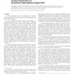 ASTM D4814-12