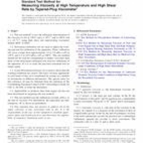 ASTM D4741-12