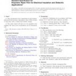 ASTM D5213-12
