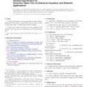ASTM D5213-12