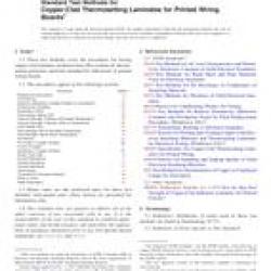 ASTM D5109-12