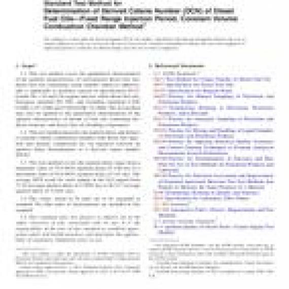 ASTM D7170-12a