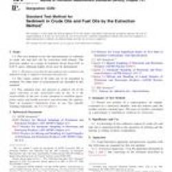 ASTM D473-07(2012)