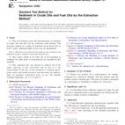 ASTM D473-07(2012)