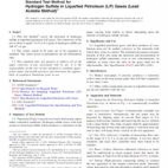 ASTM D2420-12a