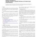 ASTM D2420-12a