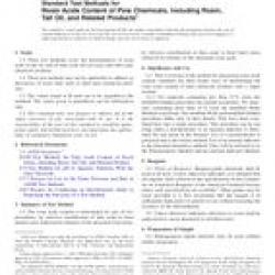ASTM D1240-12