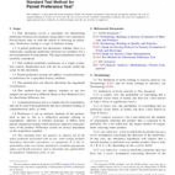 ASTM E2263-12