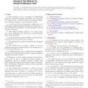 ASTM E2263-12