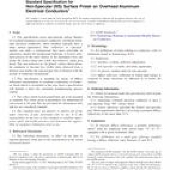 ASTM B979-12