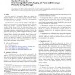 ASTM E460-12