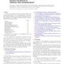 ASTM C209-12