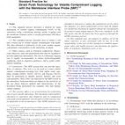 ASTM D7352-07(2012)