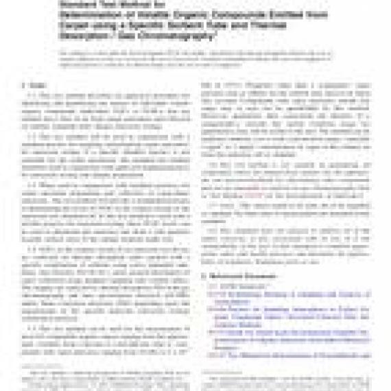 ASTM D7339-12