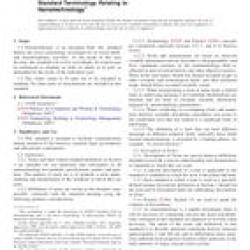 ASTM E2456-06(2012)