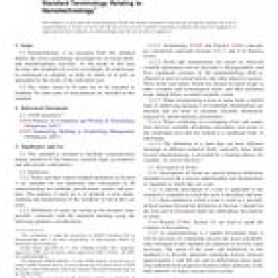 ASTM E2456-06(2012)