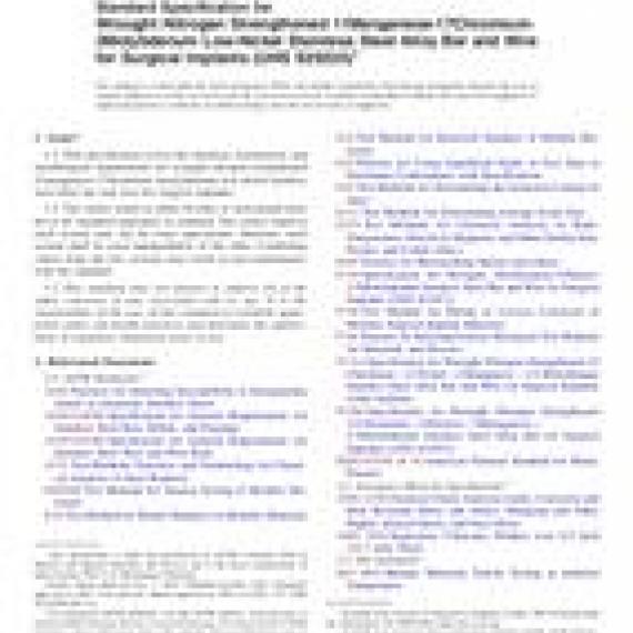 ASTM F2581-12