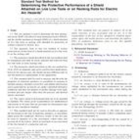 ASTM F2522-12