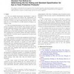 ASTM F2178-12