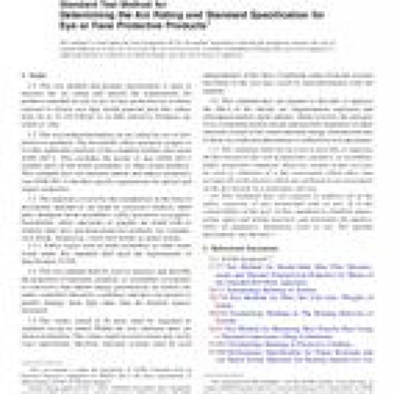 ASTM F2178-12