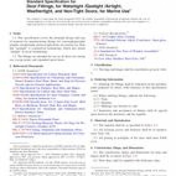 ASTM F1073-87(2012)