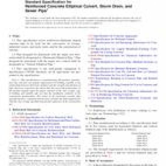 ASTM C507-12a