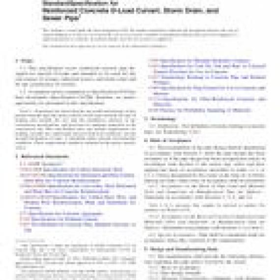 ASTM C655-12a