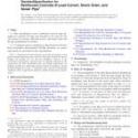 ASTM C655-12a