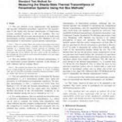 ASTM C1199-12