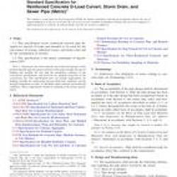 ASTM C655M-12a