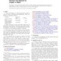 ASTM D1688-12