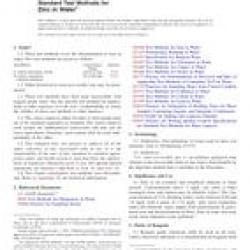 ASTM D1691-12