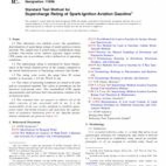 ASTM D909-07(2012)
