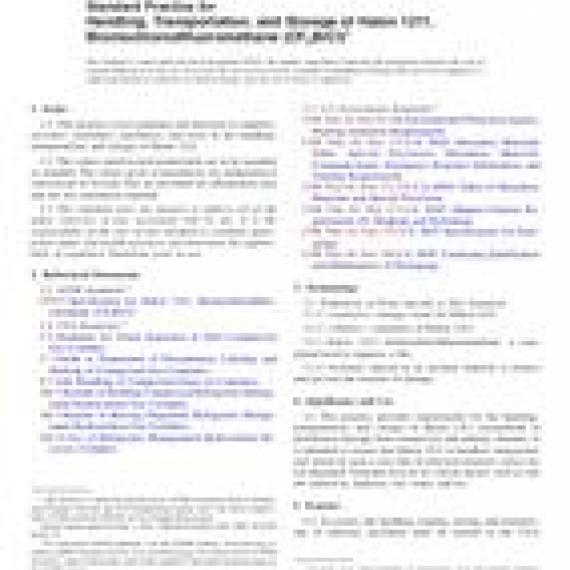 ASTM D7815-12