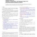 ASTM D7815-12