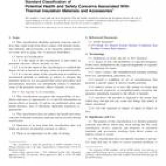 ASTM C930-12