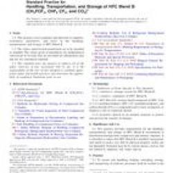 ASTM D7326-12