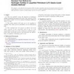 ASTM D2420-12