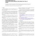 ASTM C216-12
