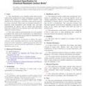 ASTM C1160-97(2012)