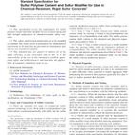 ASTM C1159-98(2012)