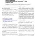 ASTM D4672-12