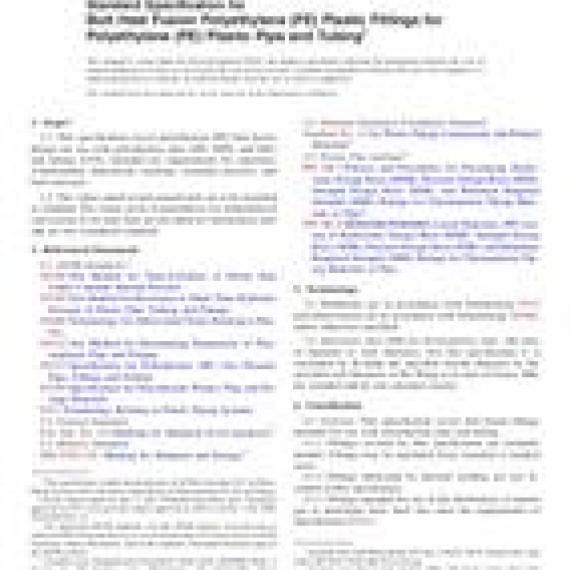 ASTM D3261-12